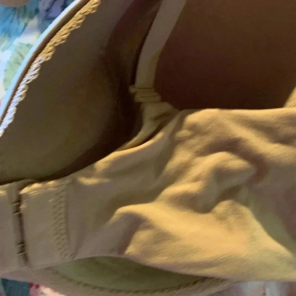 Victoria Secret Women’s Tan Bra Size 32 DDD - Picture 9 of 12